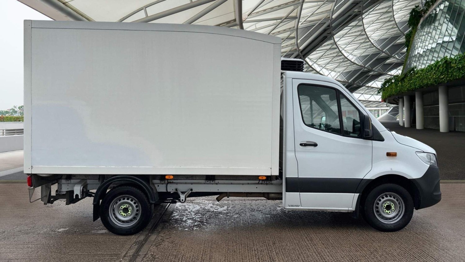 Mercedes-Benz Sprinter Listing Image