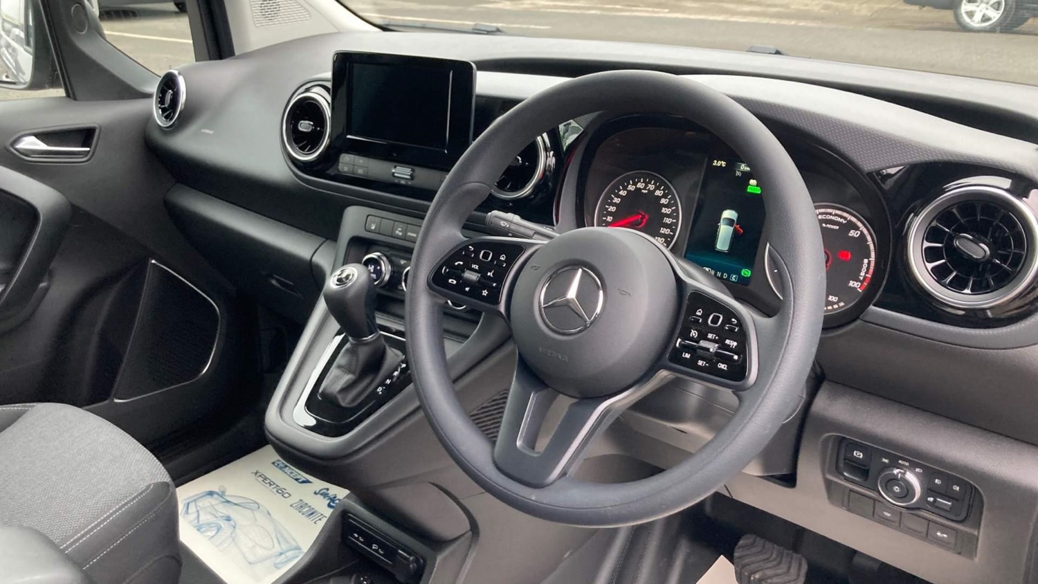 Mercedes-Benz Citan Listing Image