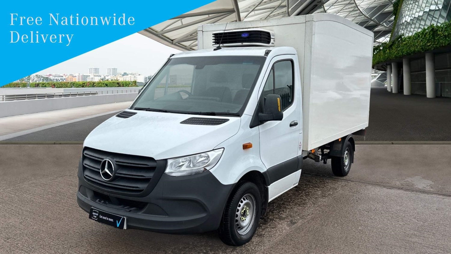 Mercedes-Benz Sprinter Listing Image