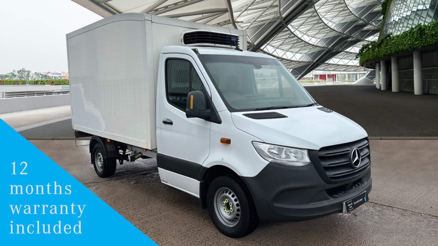 Mercedes-Benz Sprinter Listing Image