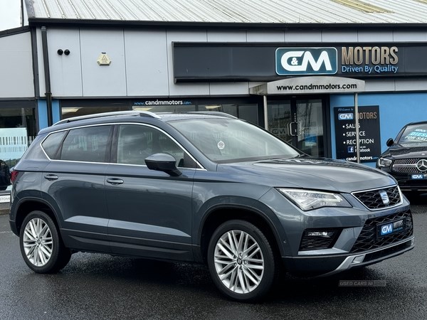 SEAT Ateca Listing Image