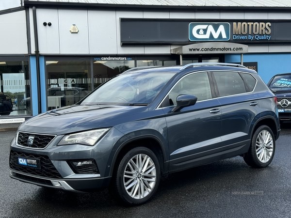 SEAT Ateca Listing Image