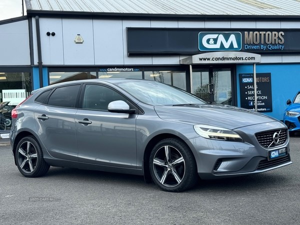 Volvo V40 Listing Image