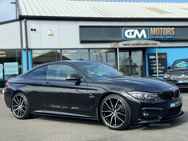 BMW 4 Series Listing Image