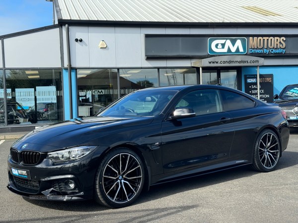 BMW 4 Series Listing Image