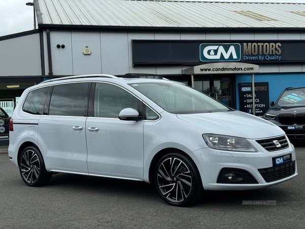 SEAT Alhambra Listing Image