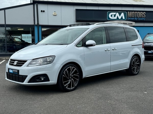 SEAT Alhambra Listing Image