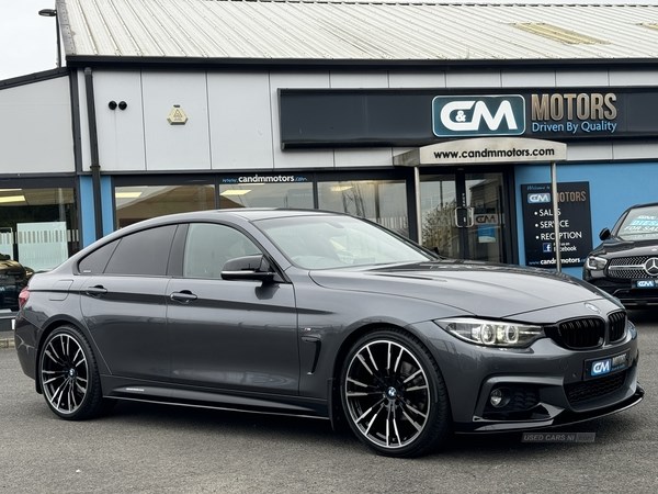 BMW 4 Series Listing Image