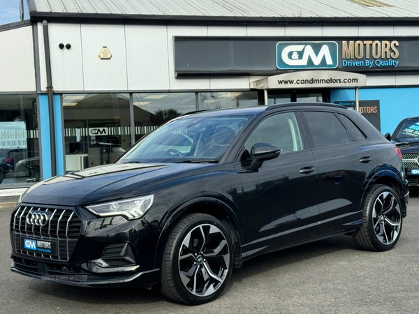 Audi Q3 Listing Image