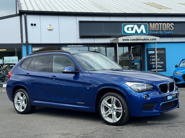 BMW X1 Listing Image