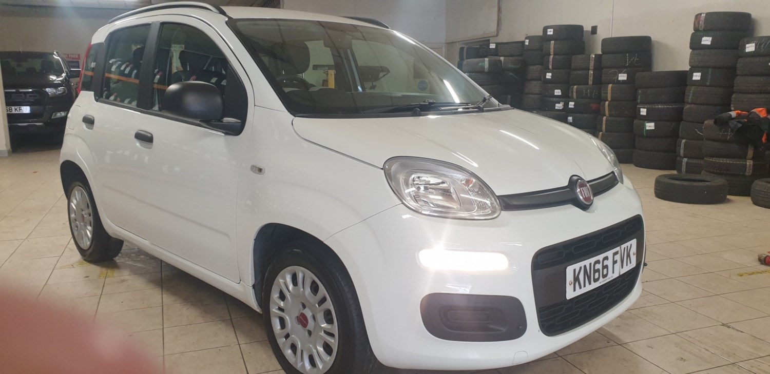 Fiat Panda Listing Image