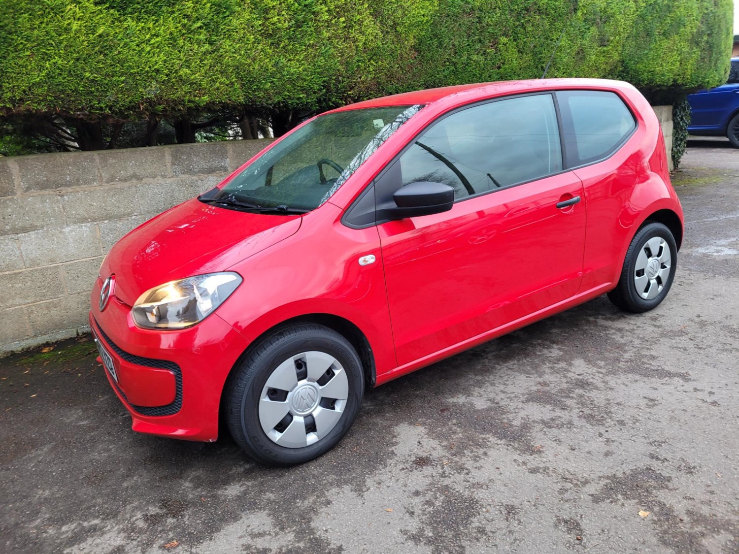 Volkswagen up! Listing Image