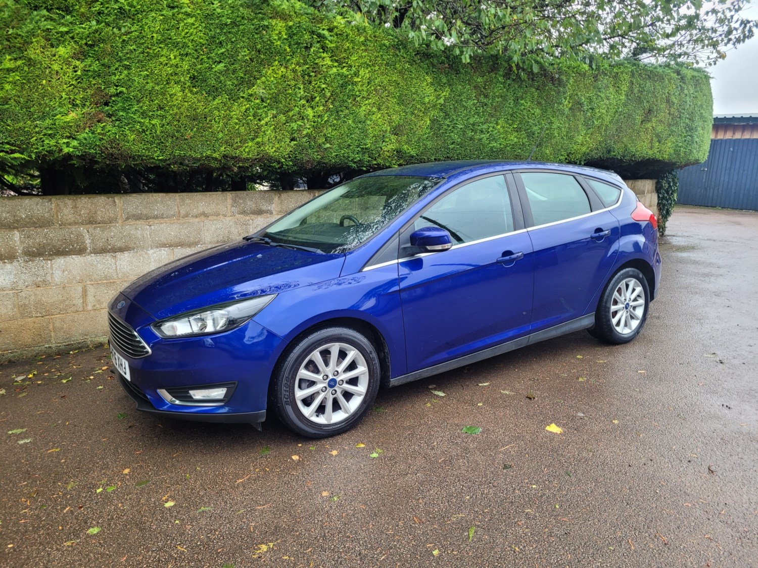 Ford Focus Listing Image