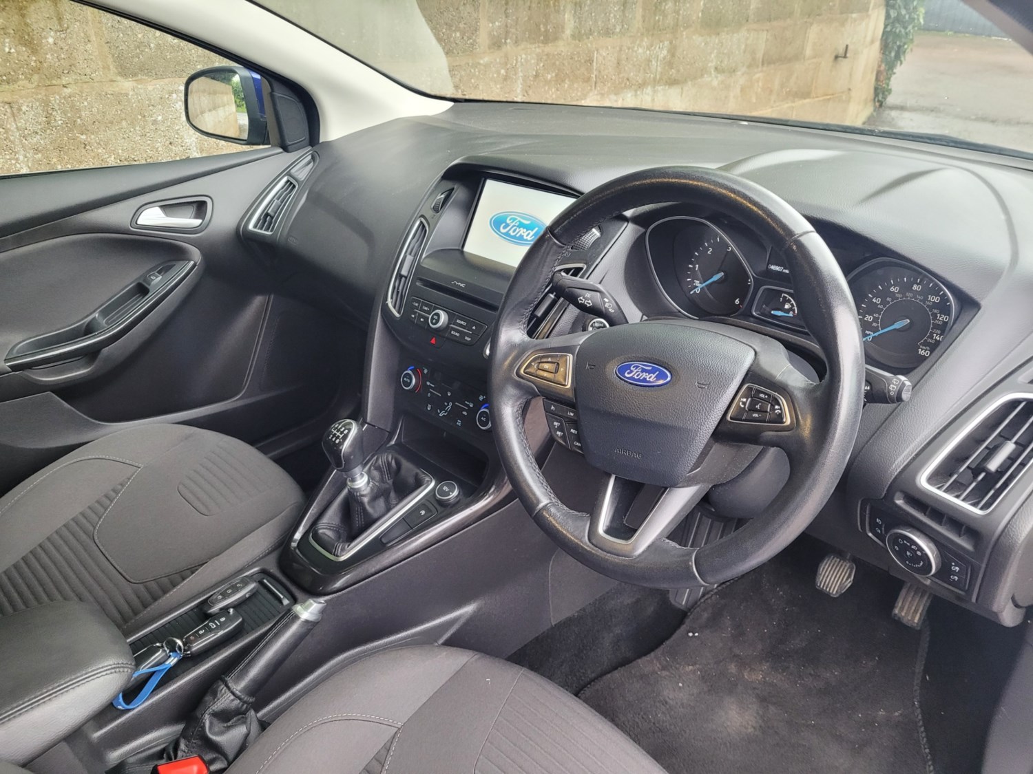 Ford Focus Listing Image