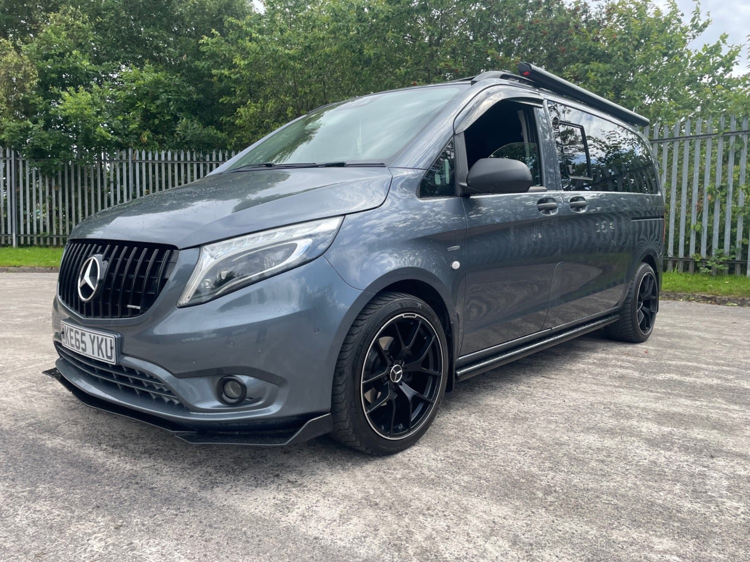 Mercedes-Benz Vito Listing Image