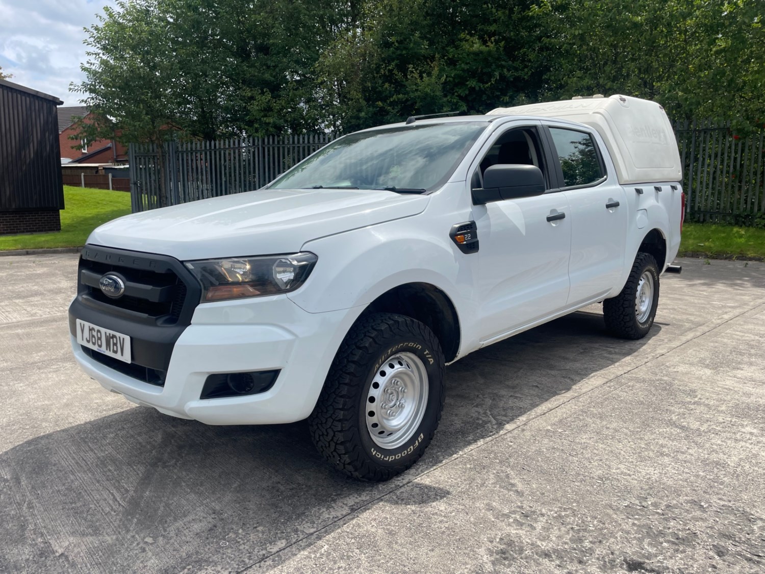 Ford Ranger Listing Image