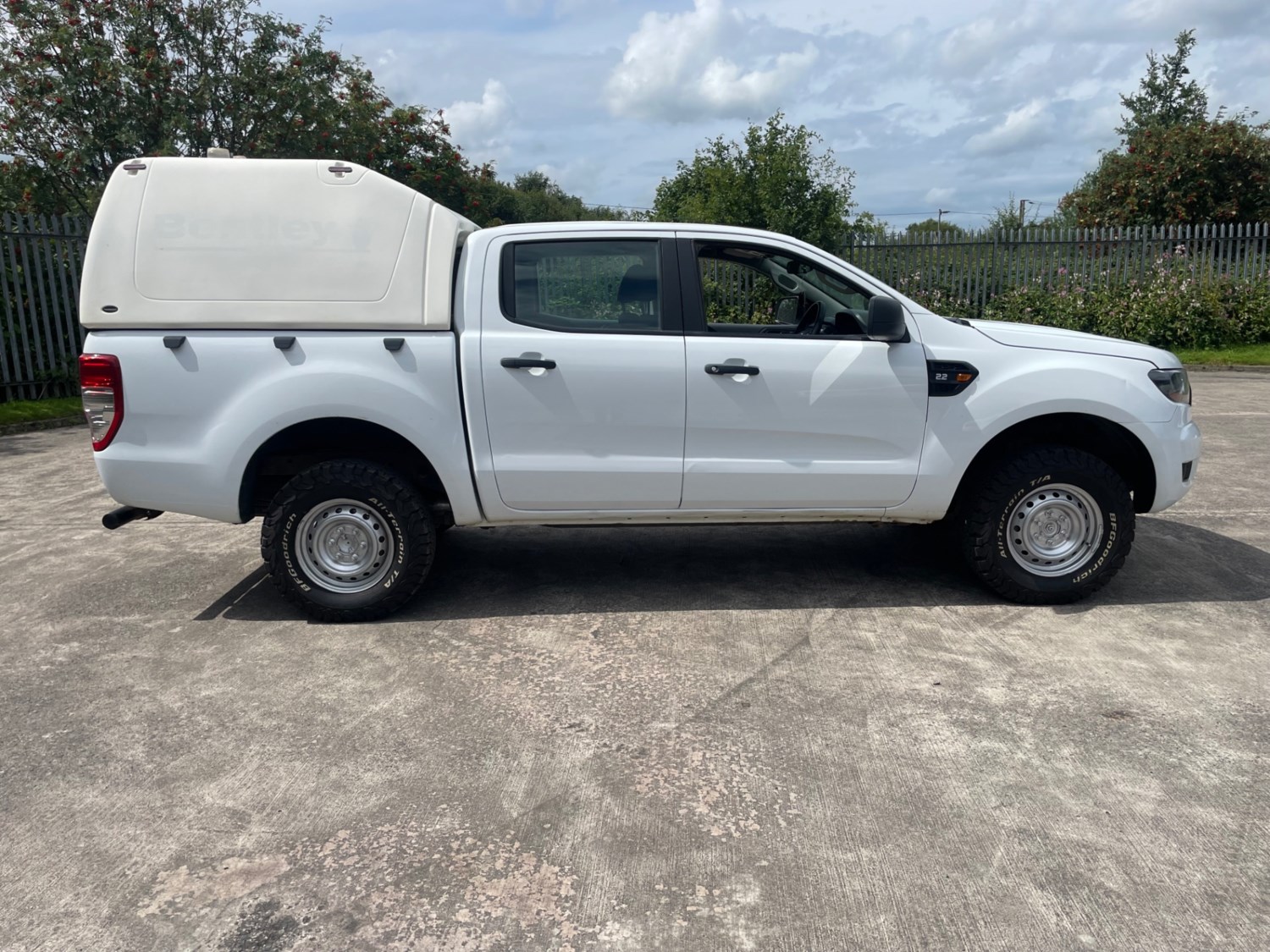 Ford Ranger Listing Image