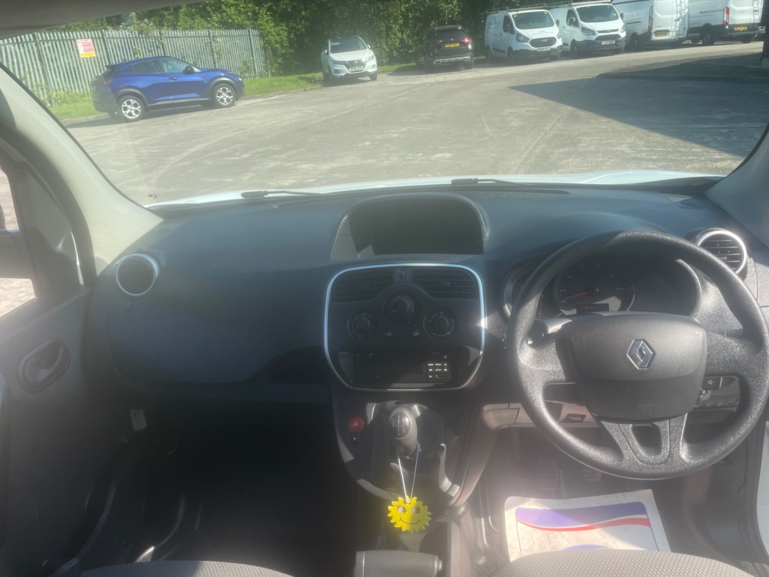 Renault Kangoo Listing Image