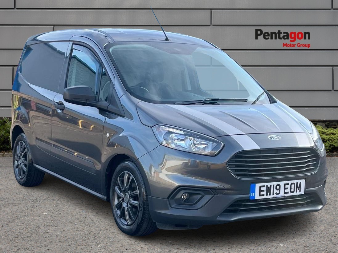 Ford Transit Courier Listing Image