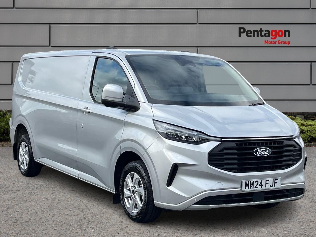 Ford Transit Custom Listing Image