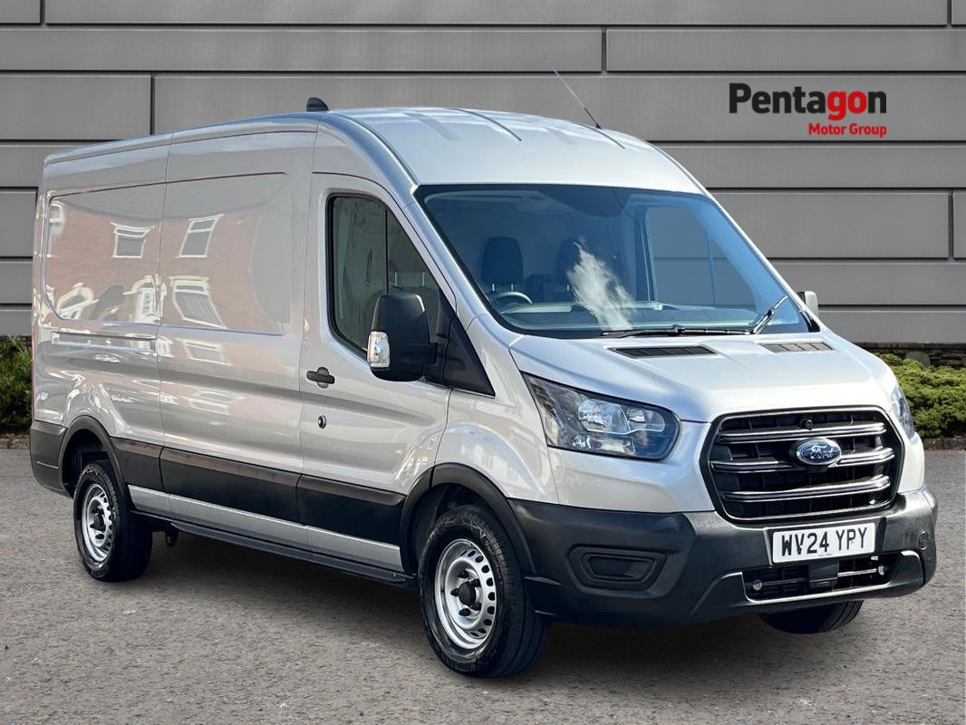 Ford Transit Listing Image