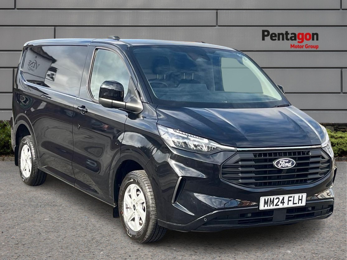 Ford Transit Custom Listing Image