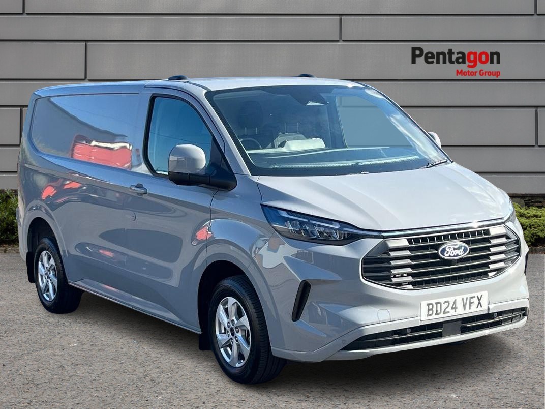 Ford Transit Custom Listing Image