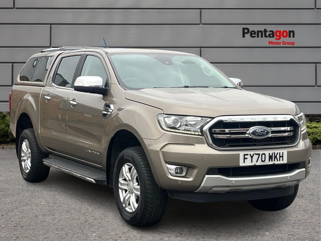 Ford Ranger Listing Image