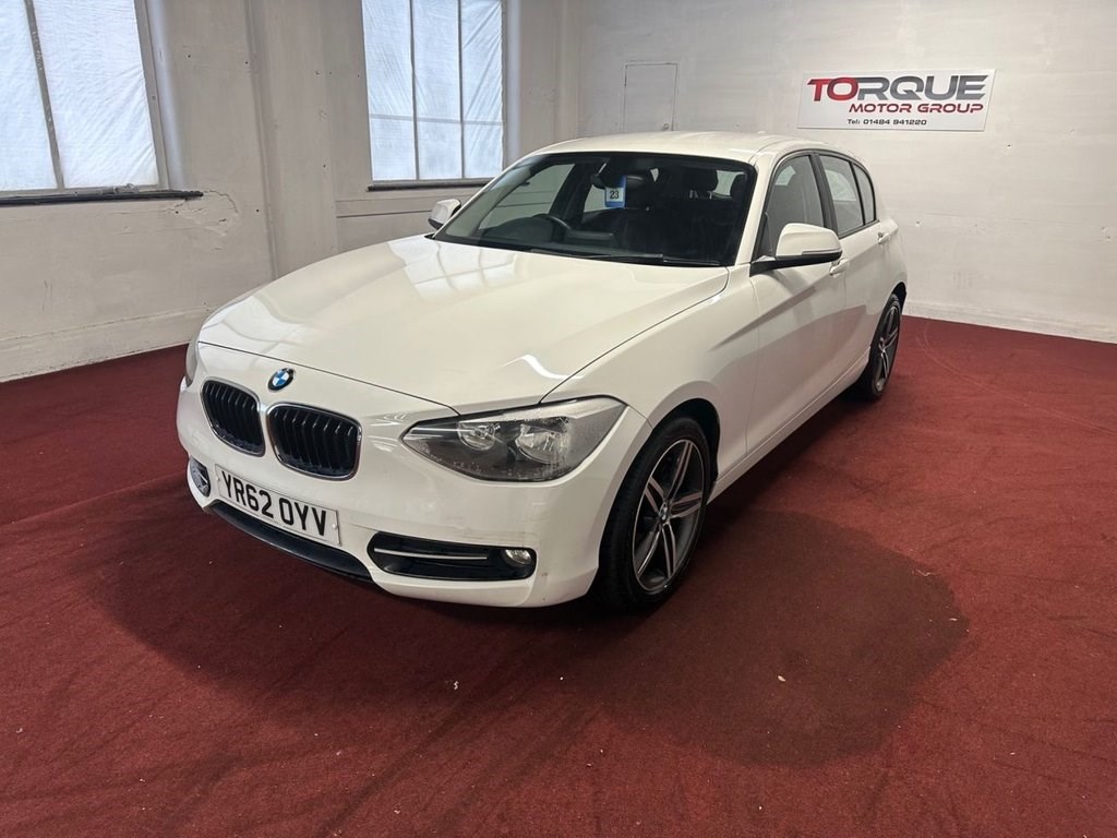 BMW 1 Series Listing Image