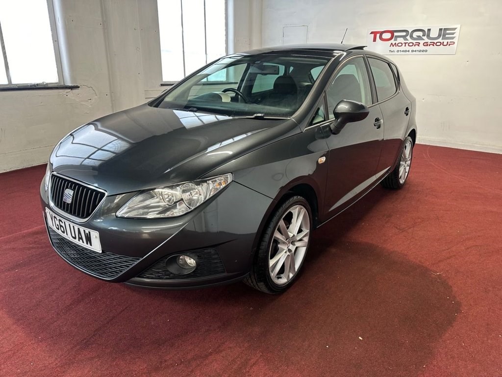 SEAT Ibiza Listing Image