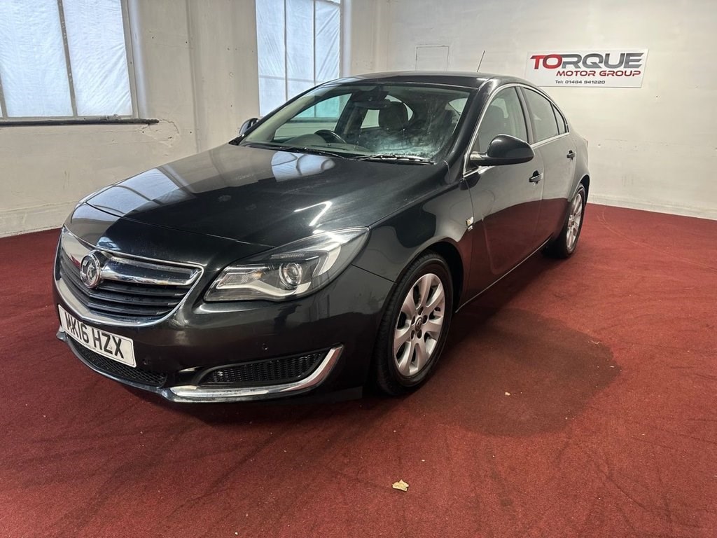 Vauxhall Insignia Listing Image