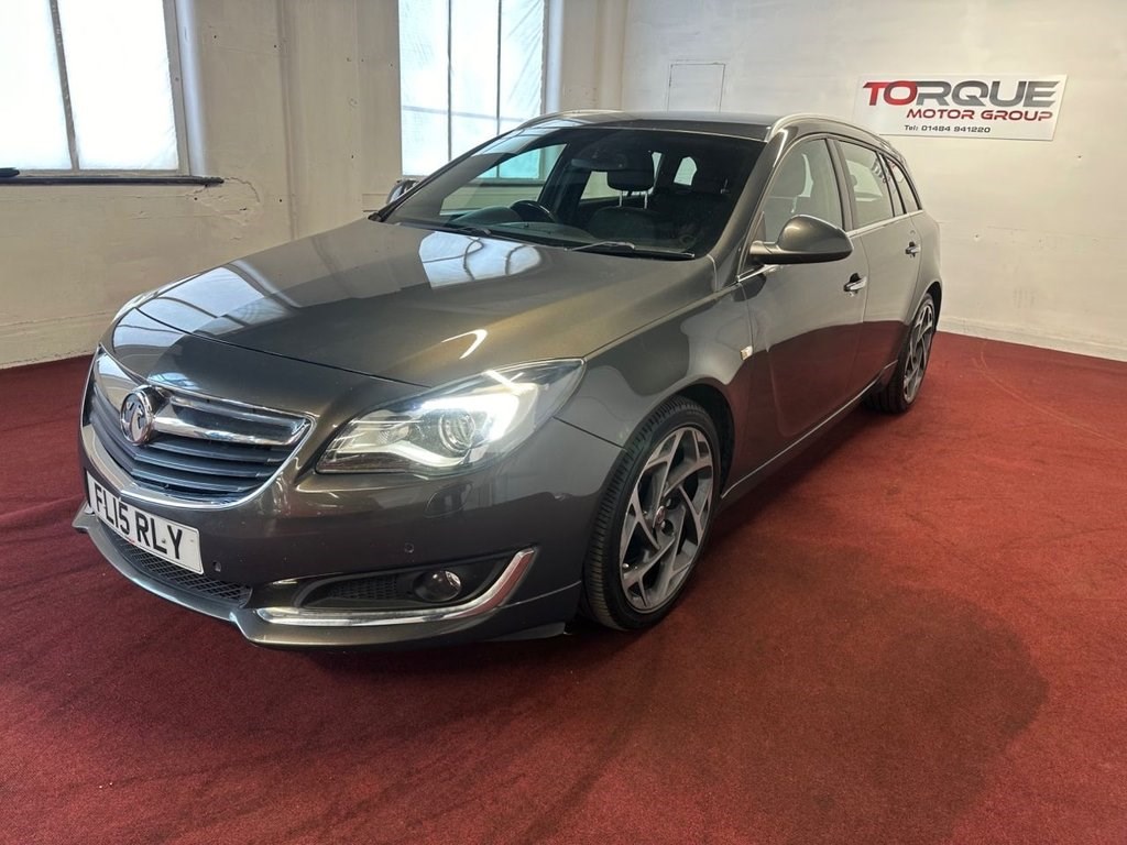 Vauxhall Insignia Listing Image