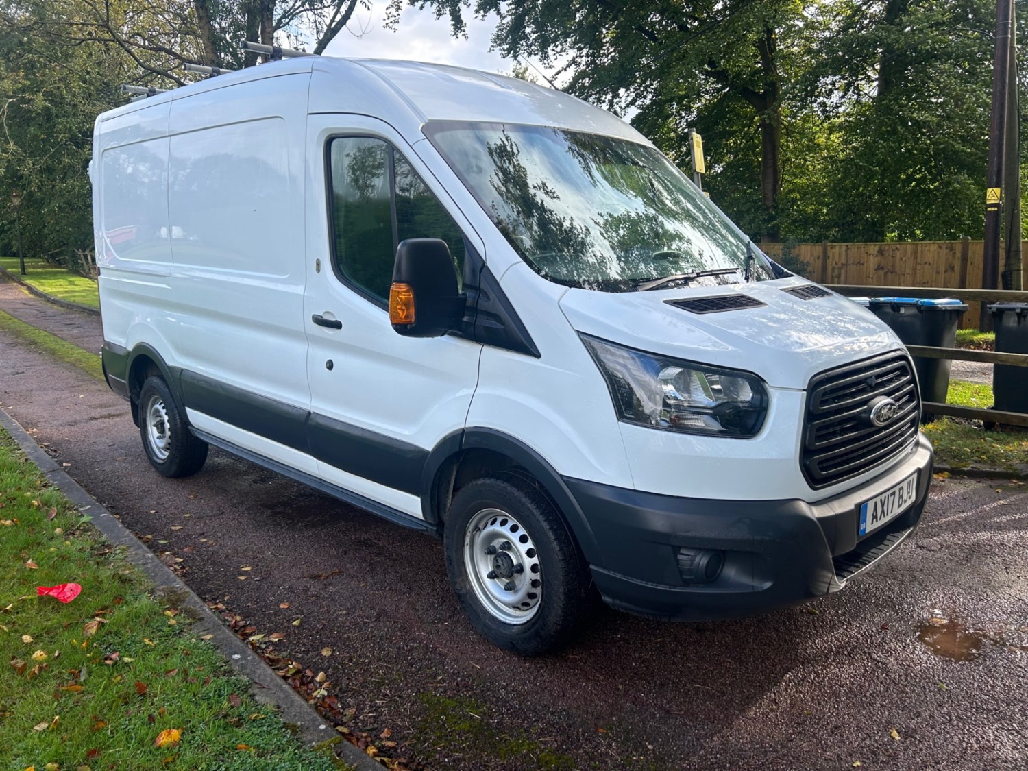 Ford Transit Listing Image