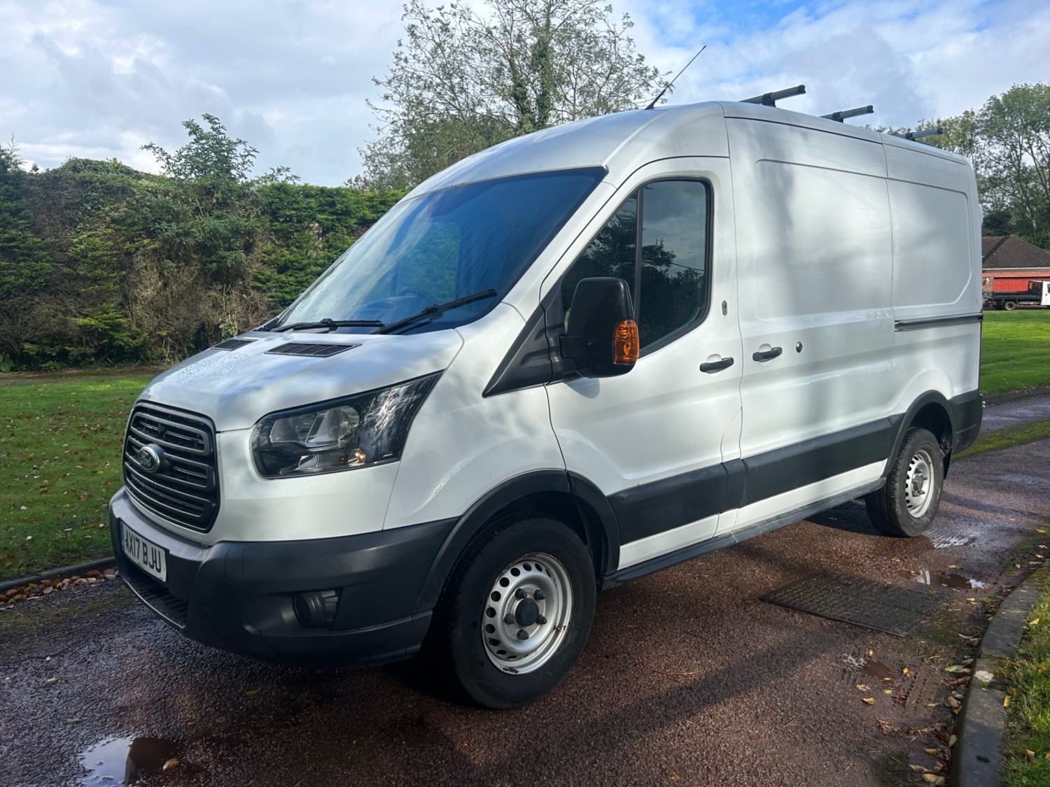 Ford Transit Listing Image