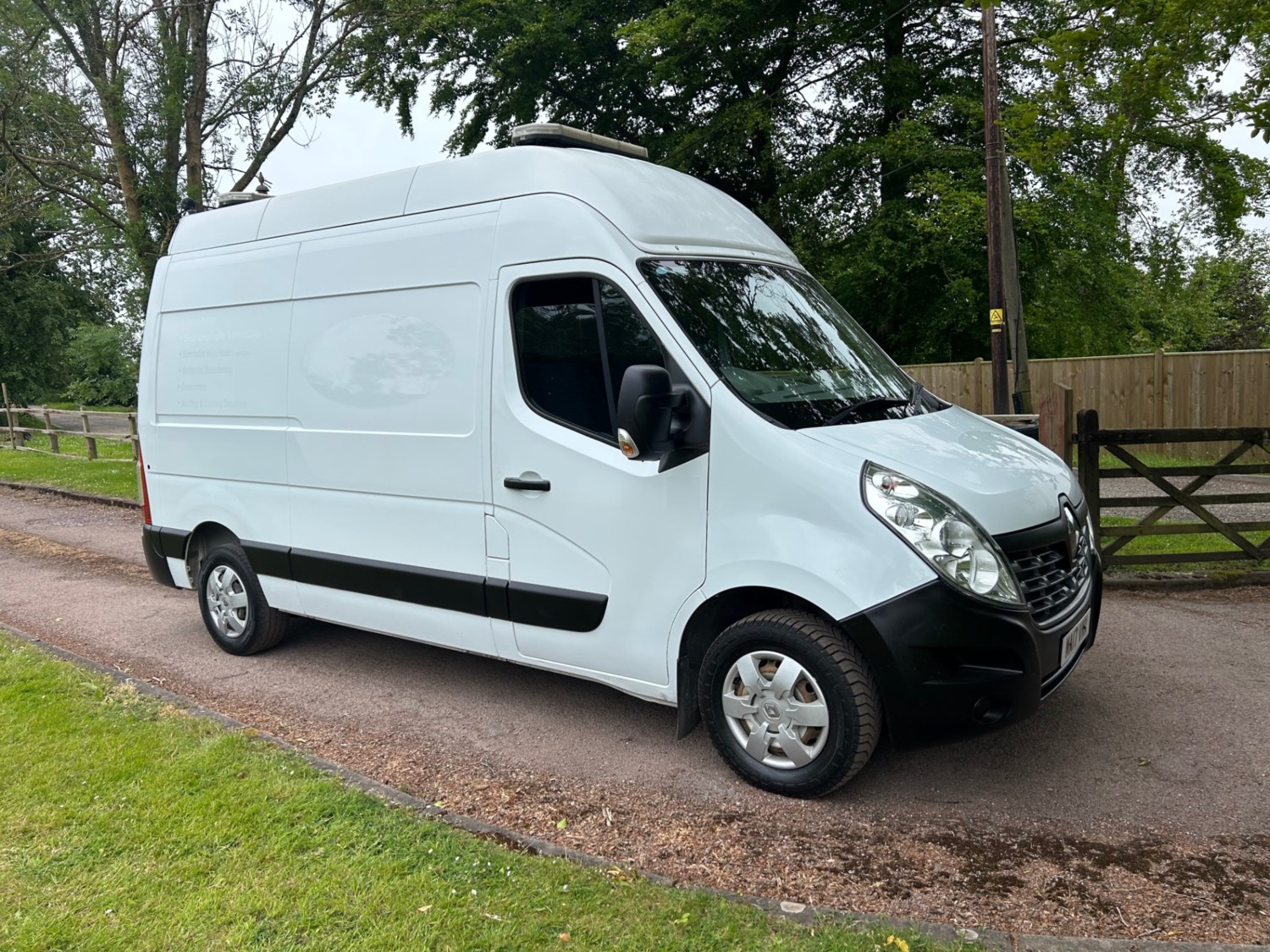 Renault Master Listing Image