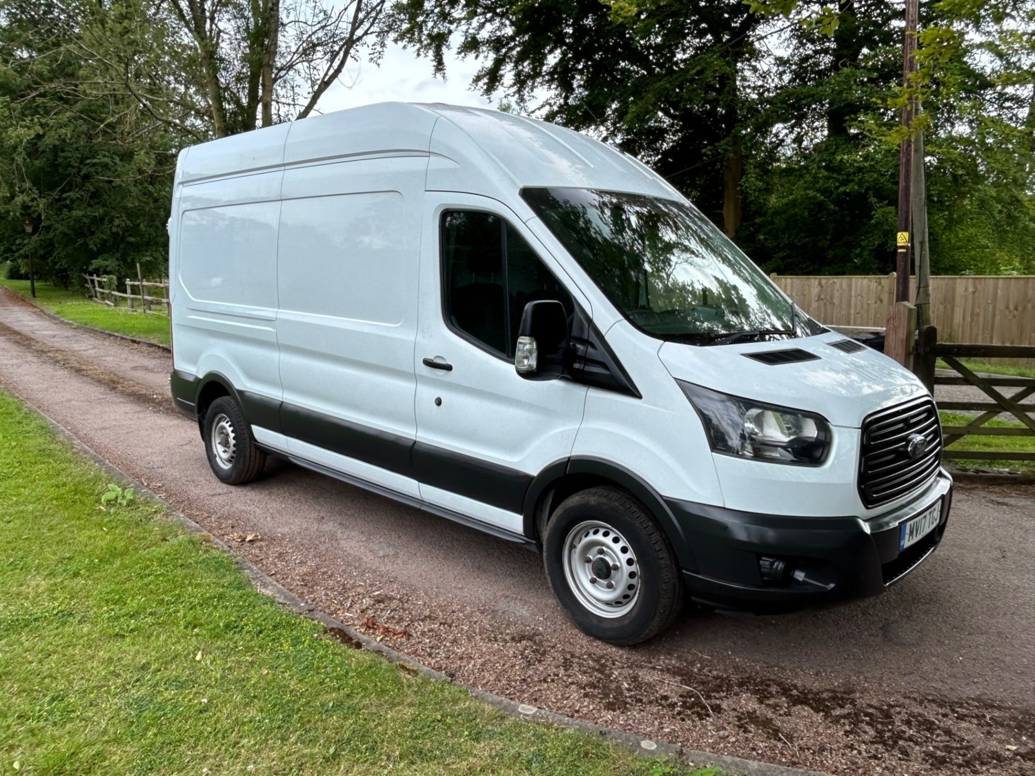 Ford Transit Listing Image