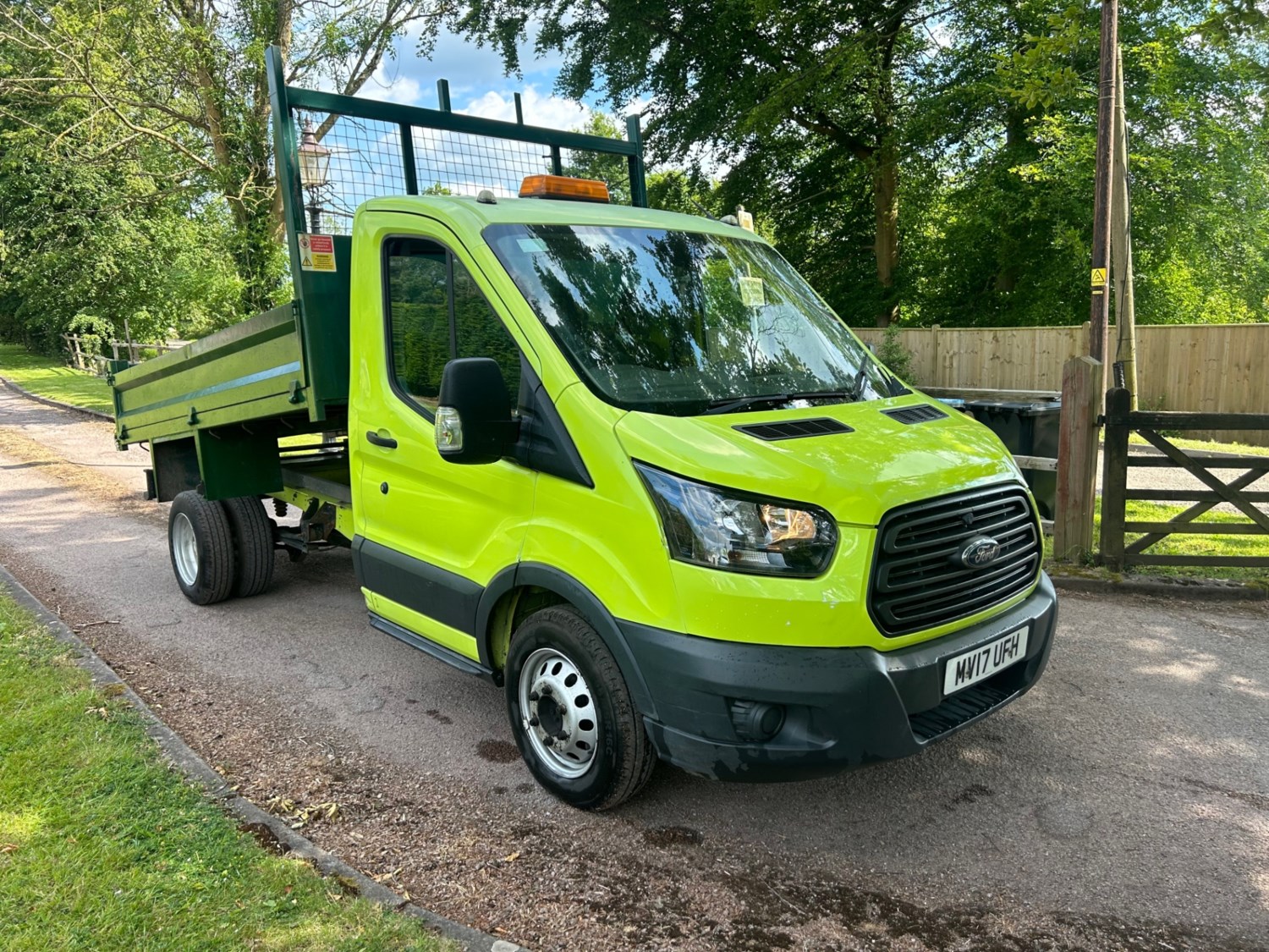 Ford Transit Listing Image