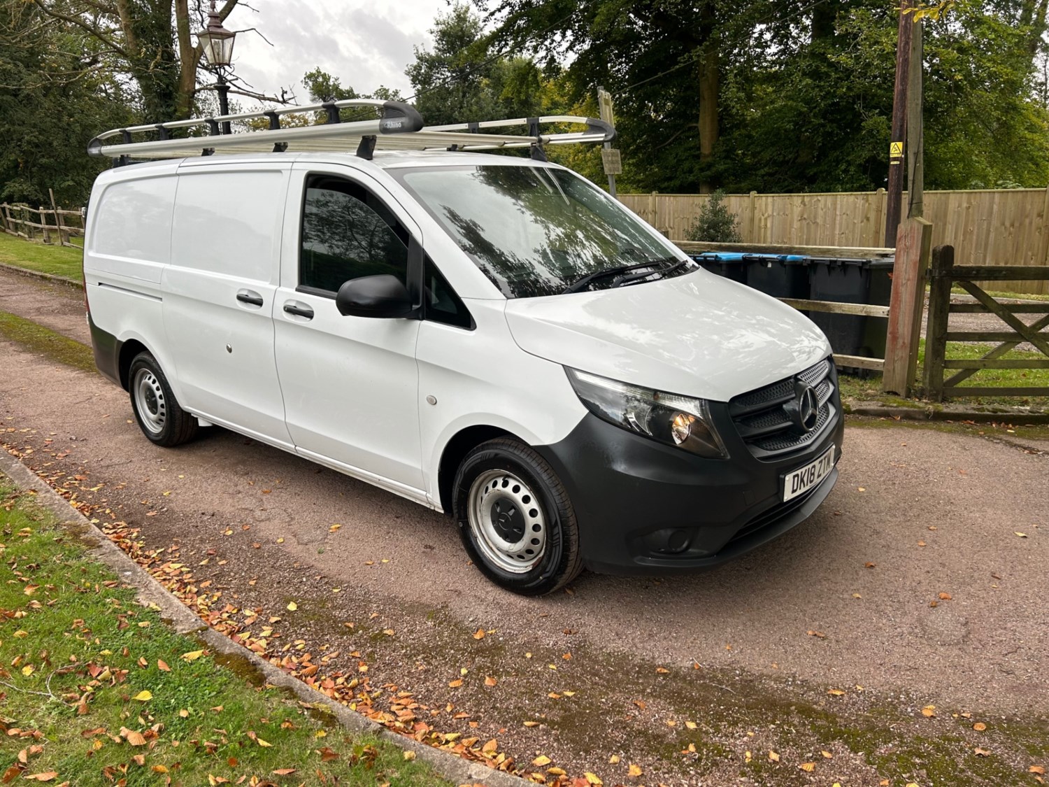 Mercedes-Benz Vito Listing Image