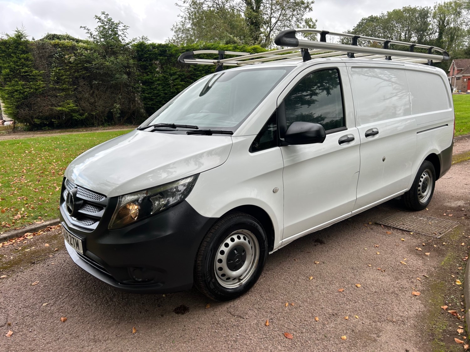 Mercedes-Benz Vito Listing Image