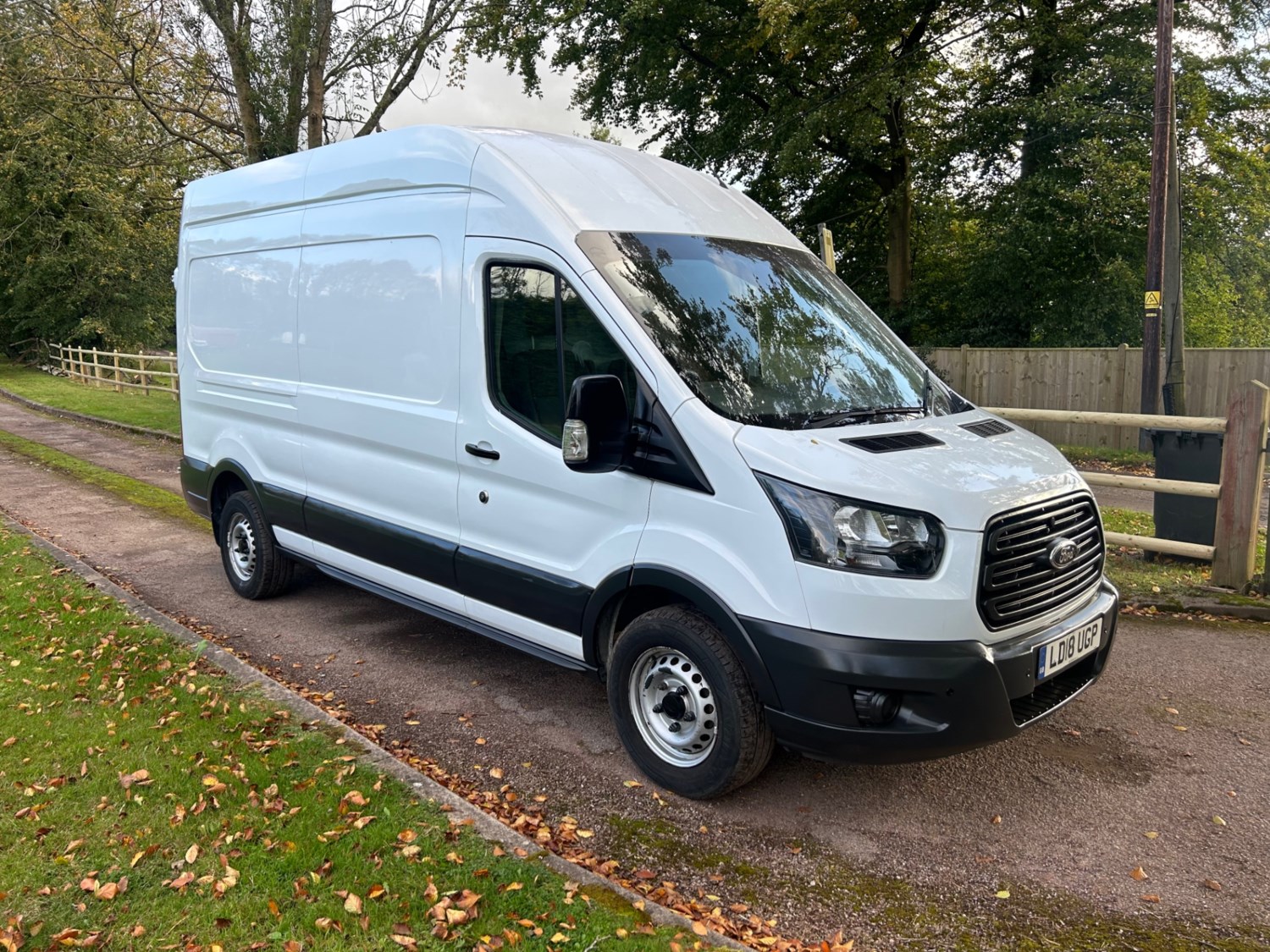 Ford Transit Listing Image