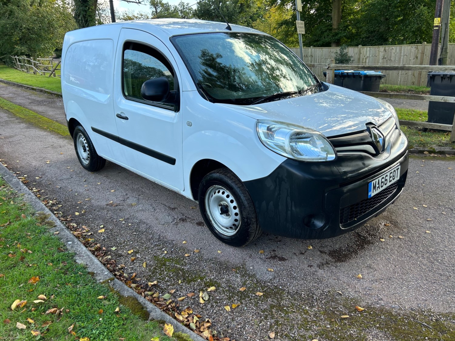 Renault Kangoo Listing Image