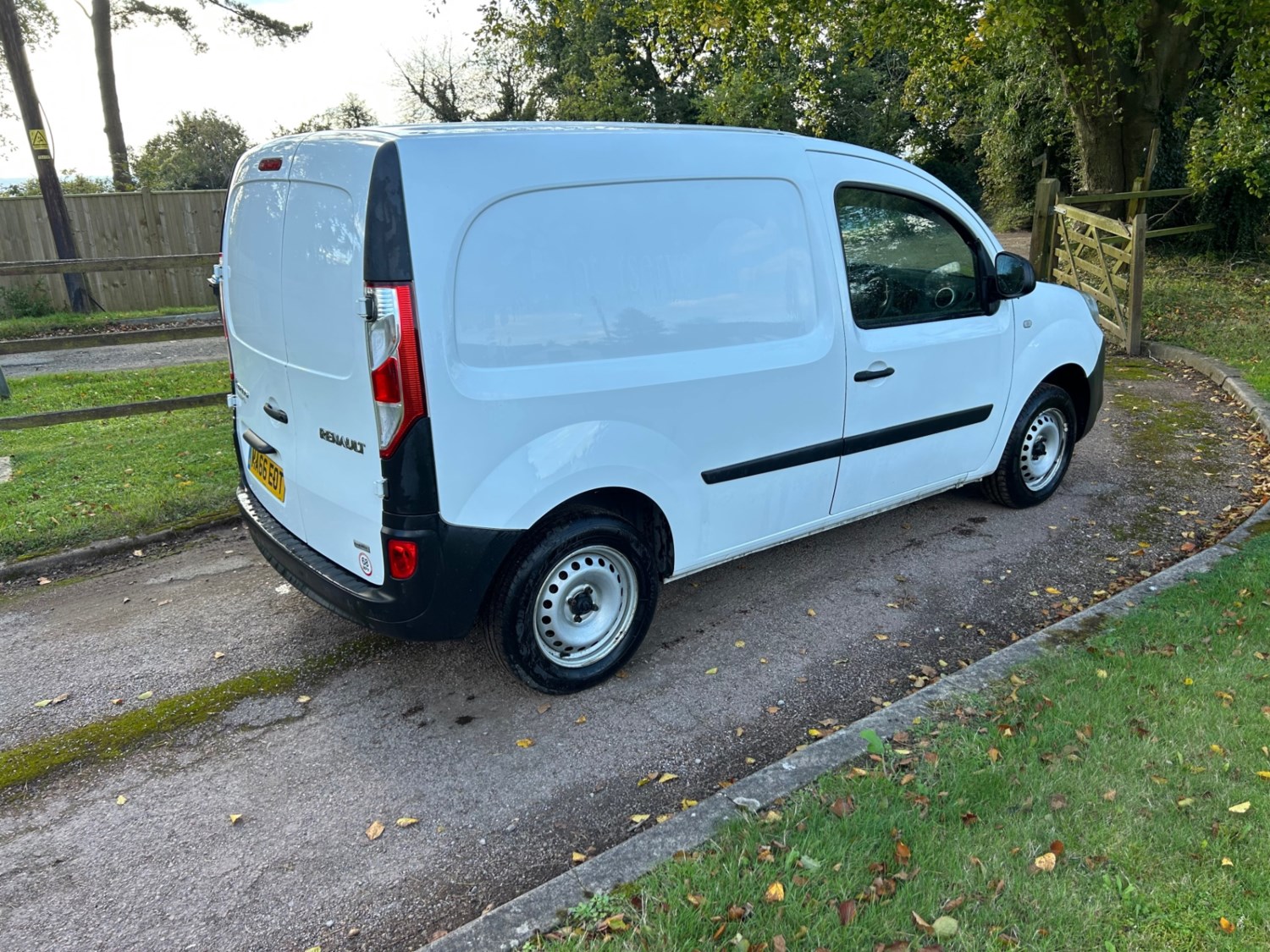 Renault Kangoo Listing Image