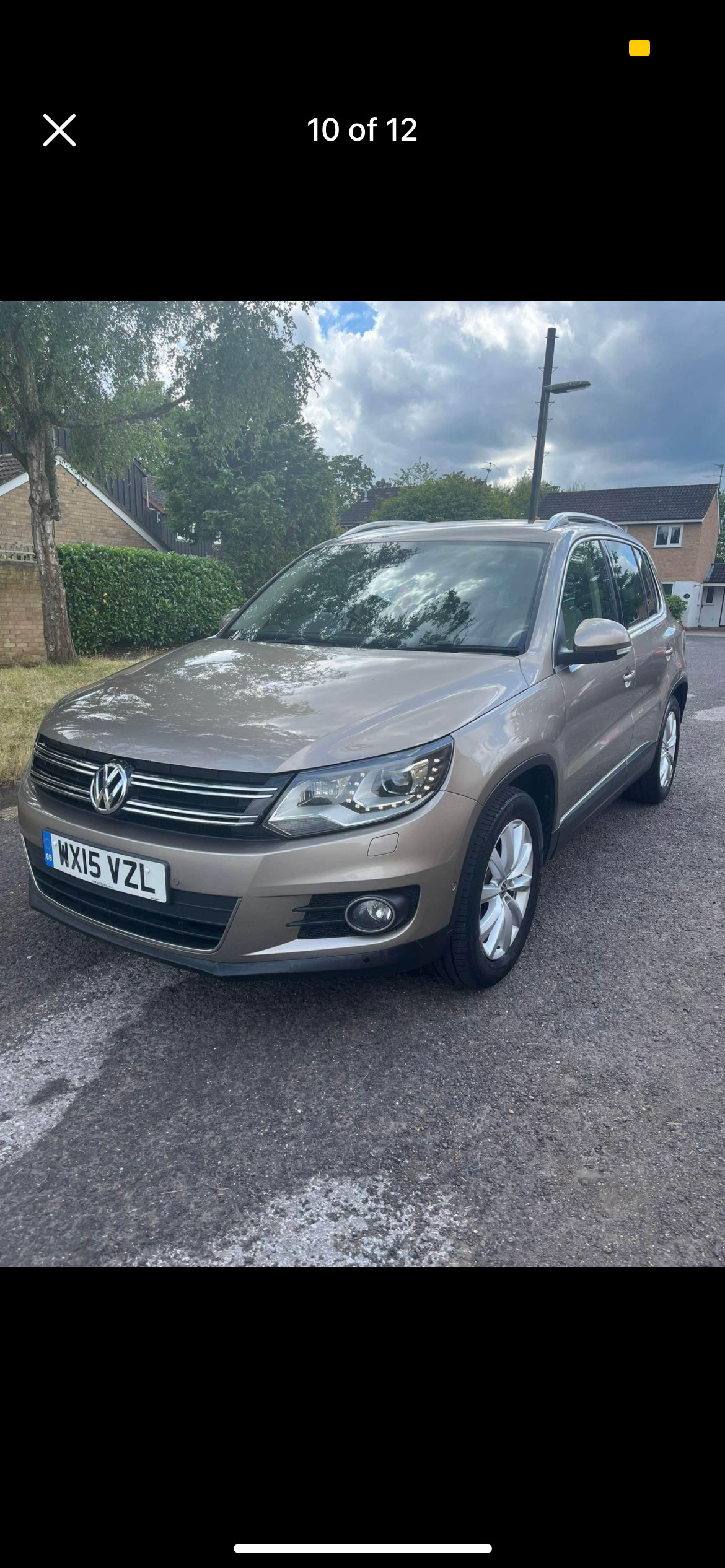 Volkswagen Tiguan Listing Image