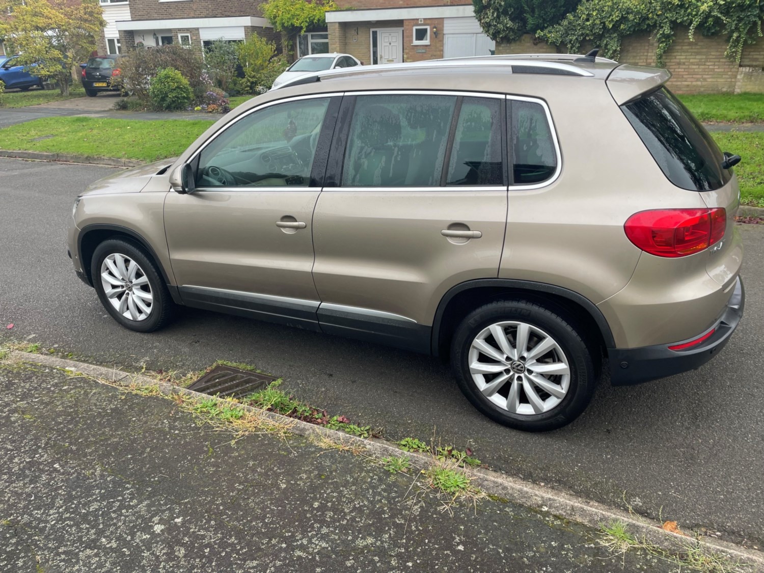 Volkswagen Tiguan Listing Image