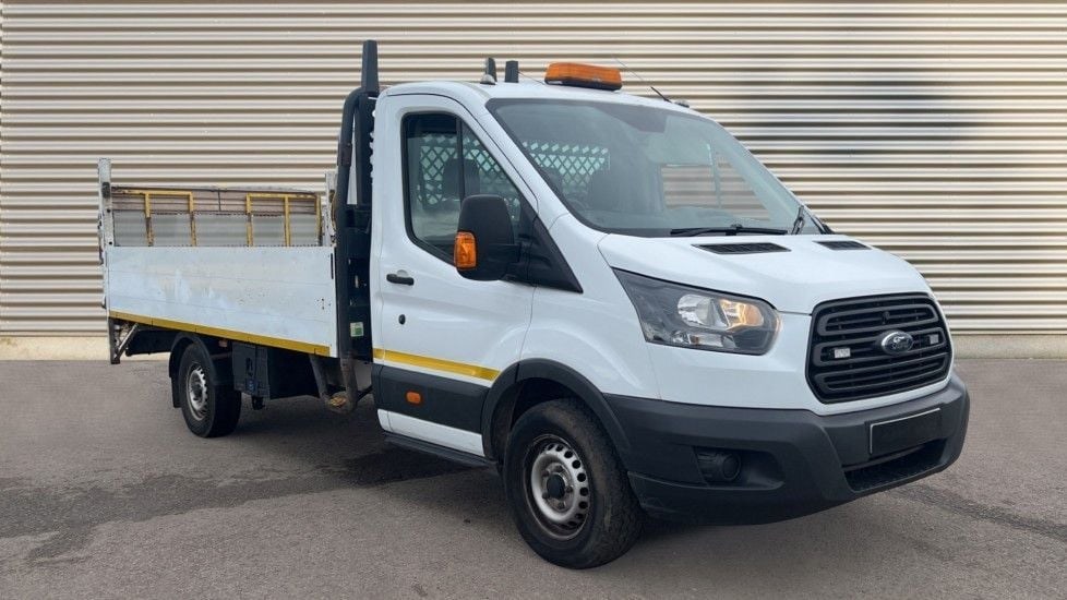 Ford Transit Listing Image