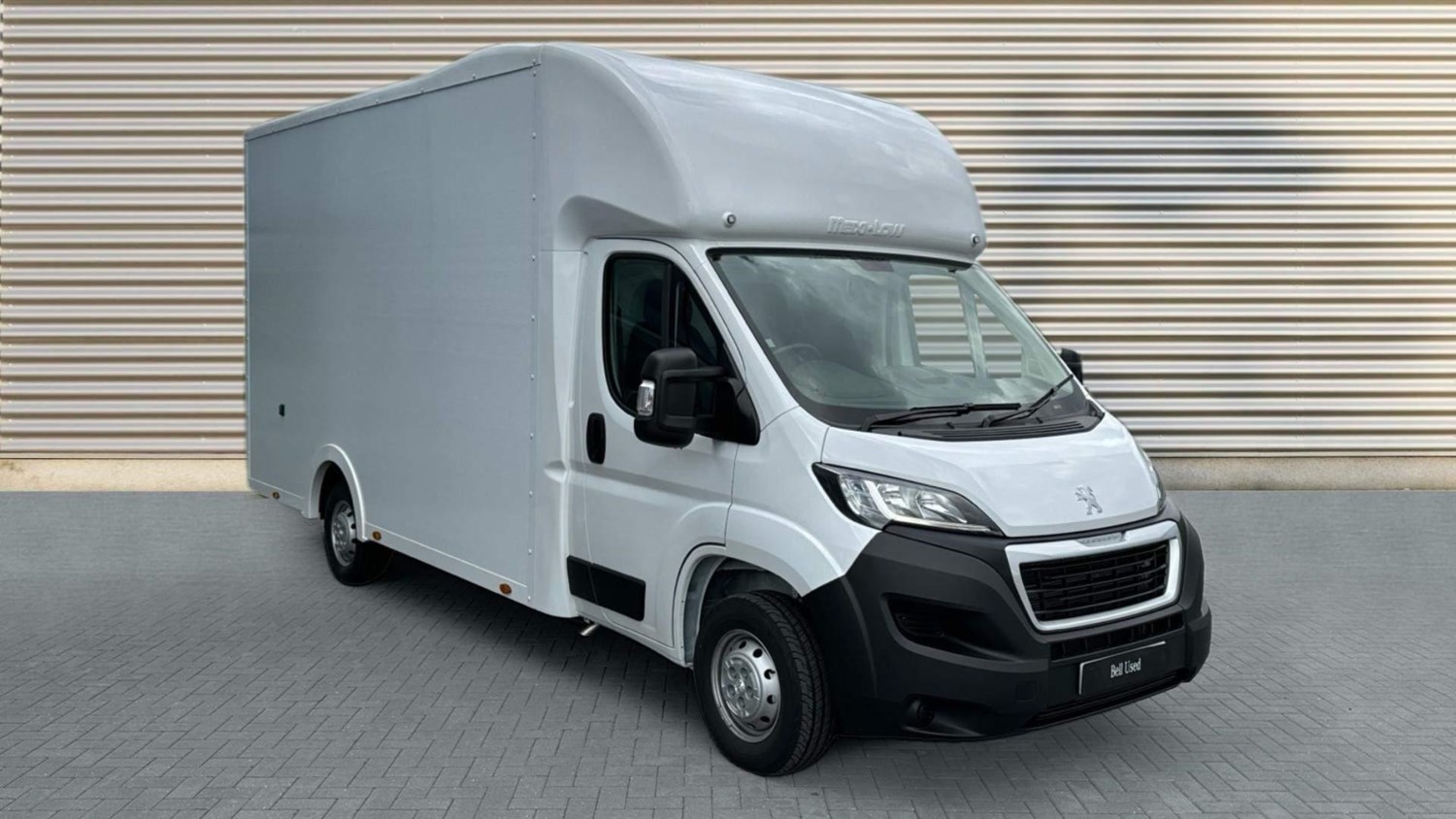 Peugeot Boxer Listing Image