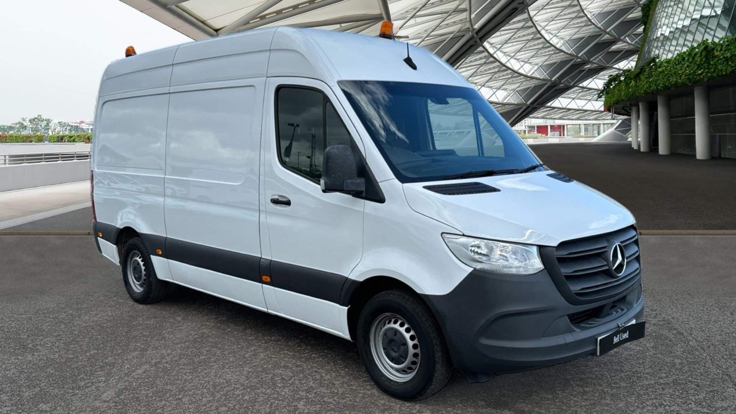 Mercedes-Benz Sprinter Listing Image