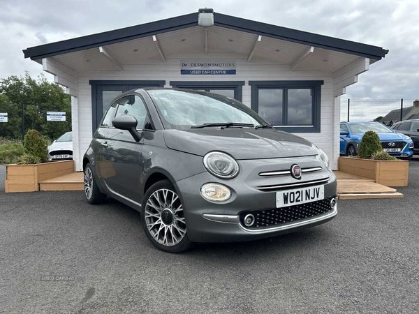 Fiat 500 Listing Image