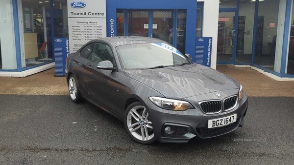 BMW 2 Series Listing Image