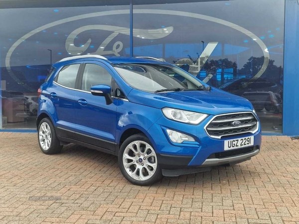 Ford EcoSport Listing Image